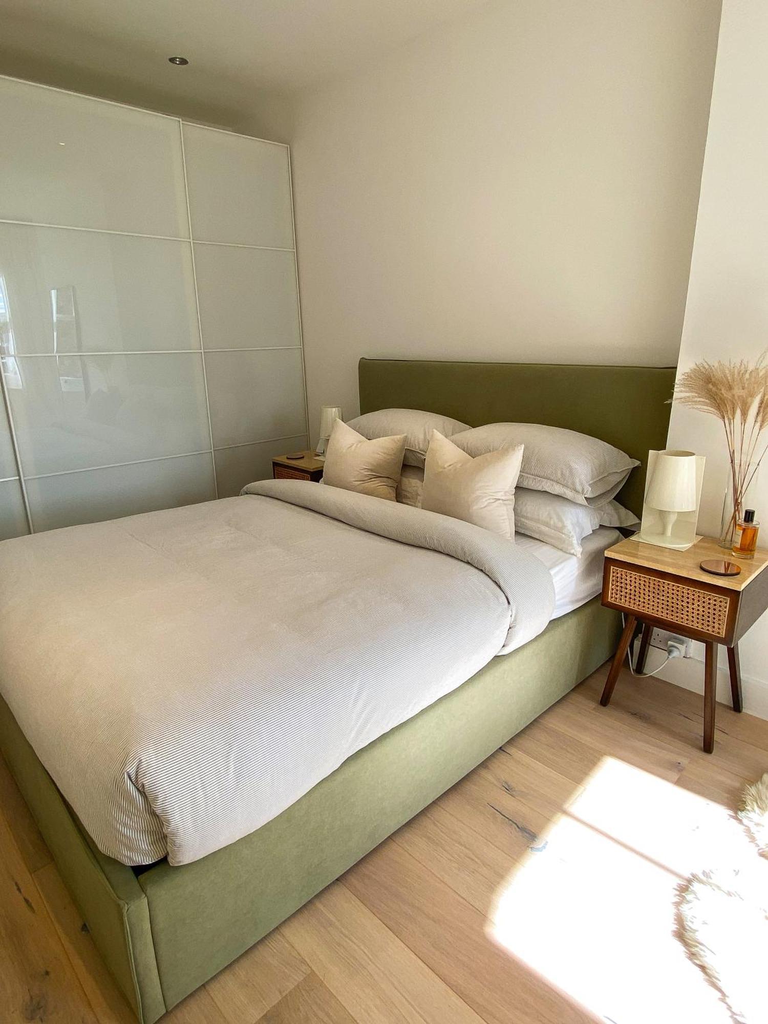 Appartamento Sleek Scandi-inspired 2bd Flat Fulham