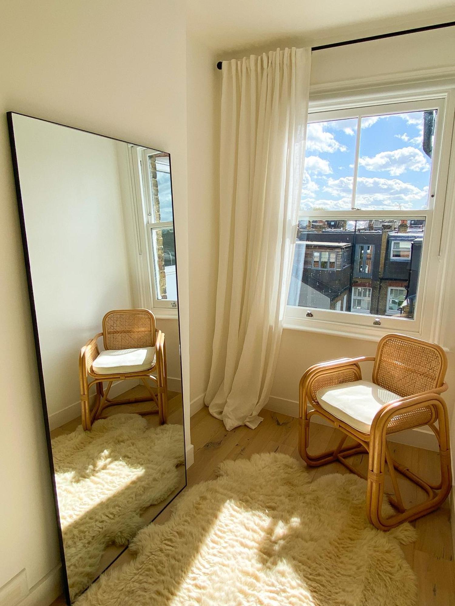Appartamento Sleek Scandi-inspired 2bd Flat Fulham *